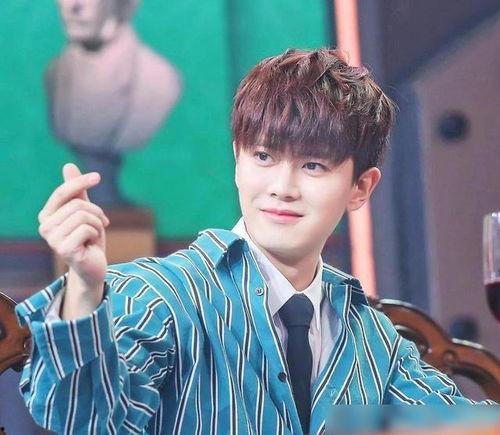 吃瓜娱乐圈任嘉伦